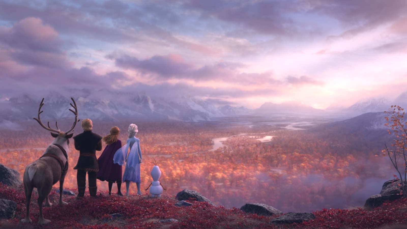 La Reine des neiges 2