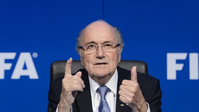 Sepp Blatter