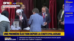 Ouverture des bureaux de vote en Syrie pour désigner le premier Parlement post-Assad