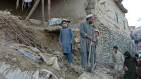 Le séisme a touché le nord de l'Afghanistan ce mercredi. 