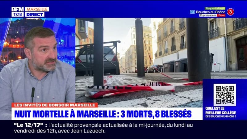 Marseille: comment éviter de nouvelles fusillades?