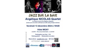 Jazz sur la Baie 