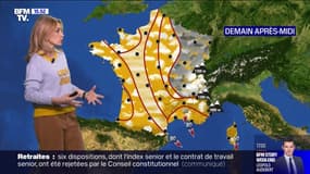 La météo pour ce dimanche 16 avril 2023