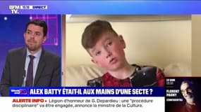 Alex Batty, était-il aux mains d'une secte ? - 15/12