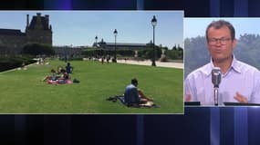 "La probabilité d’avoir une grande vague de chaleur pendant un été, va devenir de plus en plus importante" 