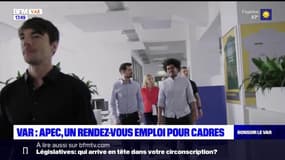 Var Business : APEC, un rendez-vous emploi pour cadres