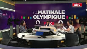 Troisième médaille olympique de Teddy Riner: larmes et explosion de joie au siège de la Fédération française de judo