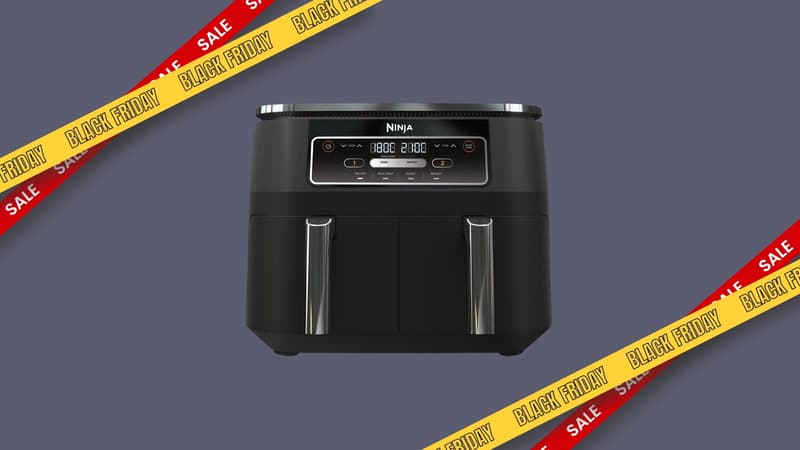 Cdiscount régale les petits budgets avec cette réduction exclusive sur cet airfryer Ninja 