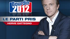 Le Parti Pris d'Hervé Gattegno, tous les matins à 8h25 sur RMC.