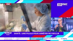 On n'arrête pas le progrès : Santé, une pilule pour arrêter de vieillir - 03/02