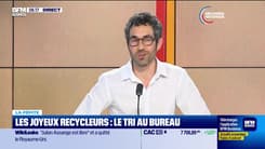 La pépite : Les Joyeux Recycleurs, le tri au bureau, par Annalisa Cappellini - 25/06