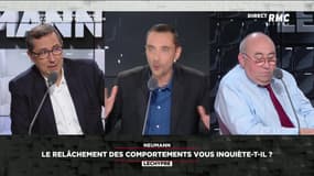 Le relâchement des comportements vous inquiète-t-il ? - 31/05