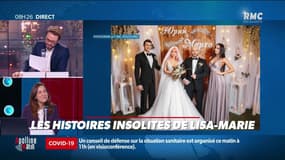 Les histoires décalées de Lisa-Marie