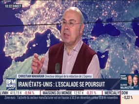 Iran/États-Unis: L'escalade se poursuit - 06/01