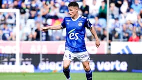 Kevin Gameiro - Strasbourg