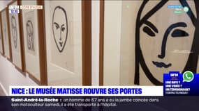 Nice: le musée Matisse rouvre ses portes