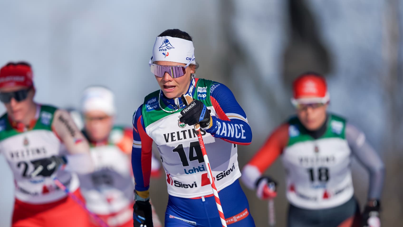 UNE FONDEUSE FRANÇAISE PRIVÉE DES JO 2026 APRÈS UN ACCIDENT DE PARAPENTE