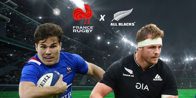 A GAGNER : vos 2 places pour le match France - Nouvelle Zélande de la Coupe du Monde de Rugby 