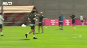 LDC - Leboeuf : "Ca va être compliqué pour le Bayern"