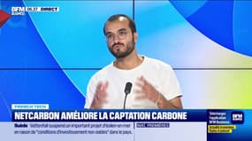French Tech : NetCarbon améliore la captation carbone - 03/09