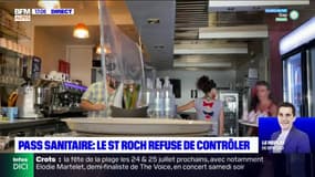 Pass sanitaire: la brasserie Saint-Roch à Gap n'a pas l'intention de contrôler ses clients 