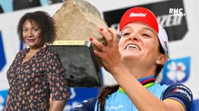Paris-Roubaix : Éwanjé-Épée salue le geste de la Trek-Segafredo pour la gagnante chez les femmes