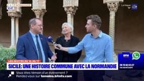 La Normandie célèbre ses racines en Sicile