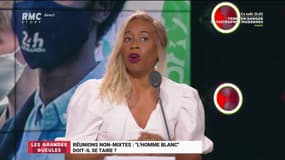 Réunions non-mixtes : "L'homme blanc" doit-il se taire ? - 29/03