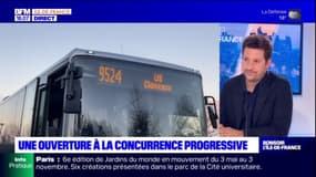 Transports en commun: une ouverture à la concurrence progressive