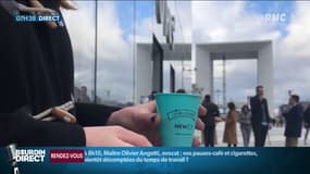 Les pauses-cafés bientôt décomptées du temps de travail ?