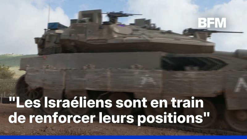 Moyen-Orient: Tsahal procède à de nombreuses destructions à la frontière entre Israël et le Liban