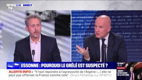 Le Grêlé suspecté d'un nouveau meurtre en 1990 - 19/01