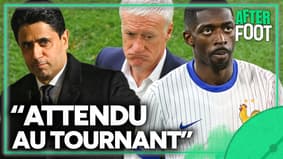 "Des accusations très graves du PSG", Deschamps attendu au tournant après les blessures de Dembélé de Doué