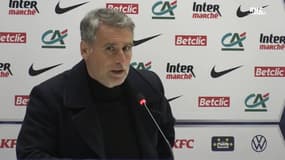 OM 1-1 (5 tab 4) Montpellier : "On est triste et déçu", les regrets de coach Dall'Oglio