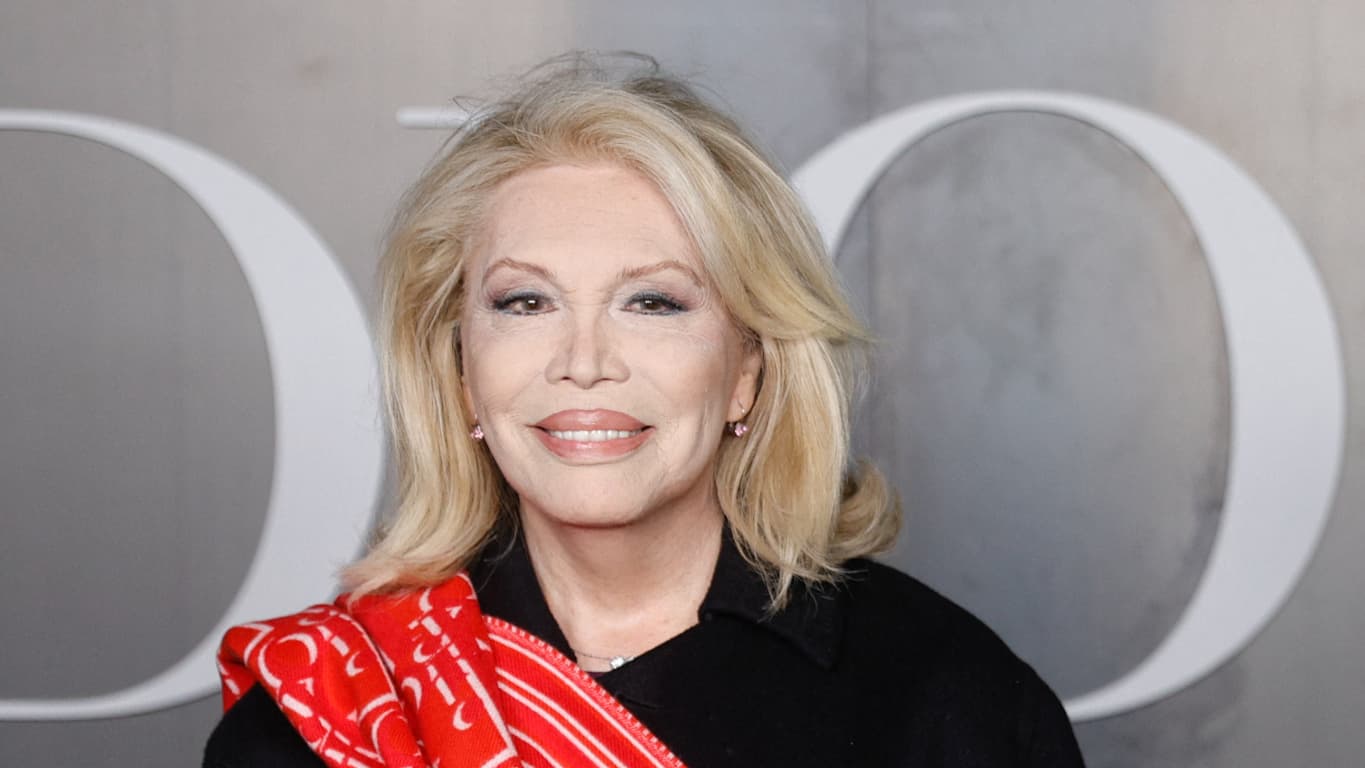 Amanda Lear, Dior