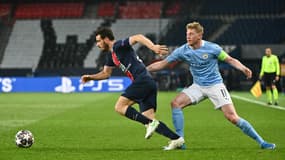Florenzi échappe à De Bruyne