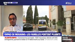 Des familles de victimes, mortes du coronavirus, comptent porter plainte contre l'Ehpad de Mougins