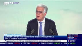 Aéronautique: l'équipementier Daher poursuit son développement et rachète le sous-traitant AAA