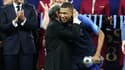 Kylian Mbappé et Noël Le Graët