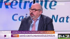 C'est votre avis : Cotiser plus pour ne pas partir plus tard à la retraite ? - 27/10