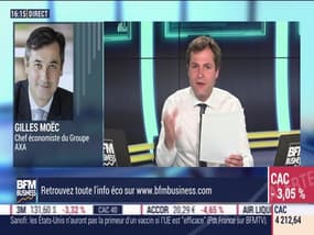 Gilles Moëc (Groupe AXA) : quelle philosophie et quel calendrier pour la relance ? - 14/05
