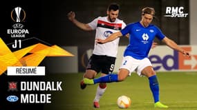 Résumé : Dundalk 1-2 Molde - Ligue Europa J1