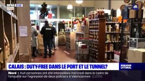 Brexit: le duty-free bientôt de retour au port de Calais