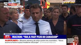 Emmanuel Macron souhaite une réouverture des campings "pour la saison prochaine"