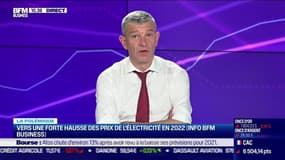 Nicolas Doze : Les prix de l'électricité vont-ils exploser en 2022 ? - 12/07