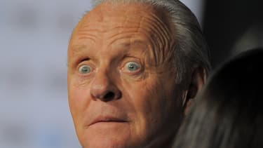 L'acteur britannique Anthony Hopkins s'est vu décerner un Oscar grâce à son interprétation du terrifiant Hannibal Lecter dans "Le Silence des agneaux", de Jonathan Demme.