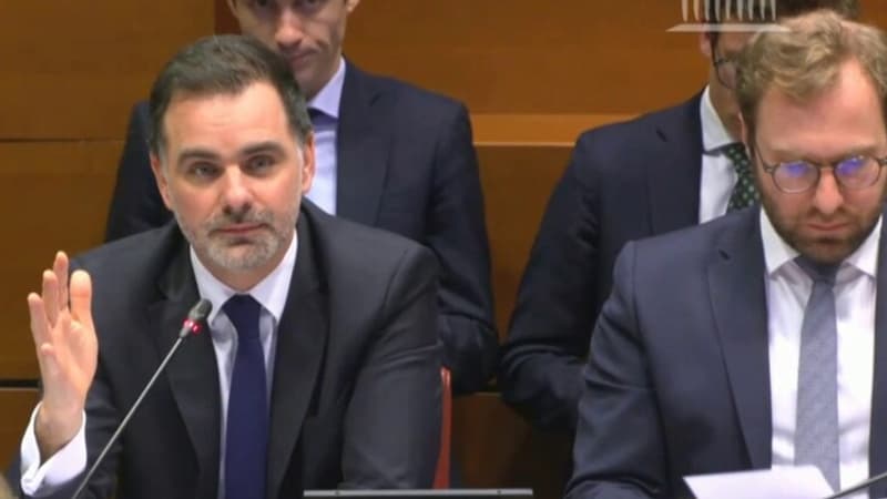 Budget: Laurent Saint-Martin affirme que 