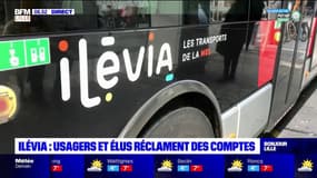 Métropole européenne de Lille: les usagers réclament des comptes à la MEL et Ilévia