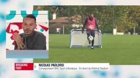 Football - Nicolas Paolorsi explique le clash entre les supporters et la direction de Bordeaux