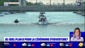 JO de Paris 2024: quel plan B pour la cérémonie d'ouverture? 
